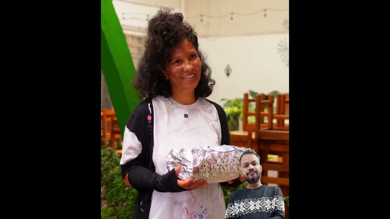 A Tramp Gave Her a Fish—She Didn’t Expect This Inside | Ep 2