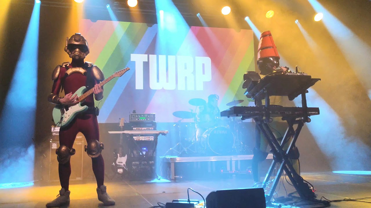 TWRP | Hidden Potential | Live 2019 Stockholm Fryshuset Sweden