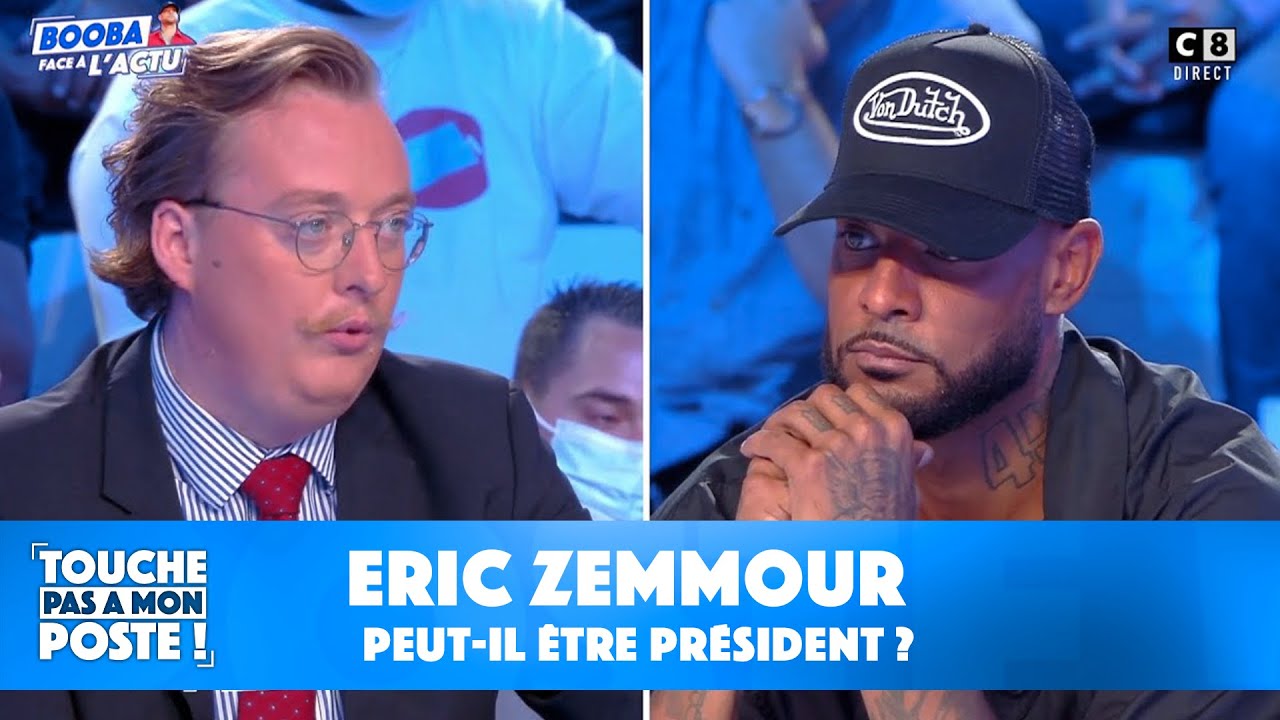 Eric Zemmour peut-il être Président ?