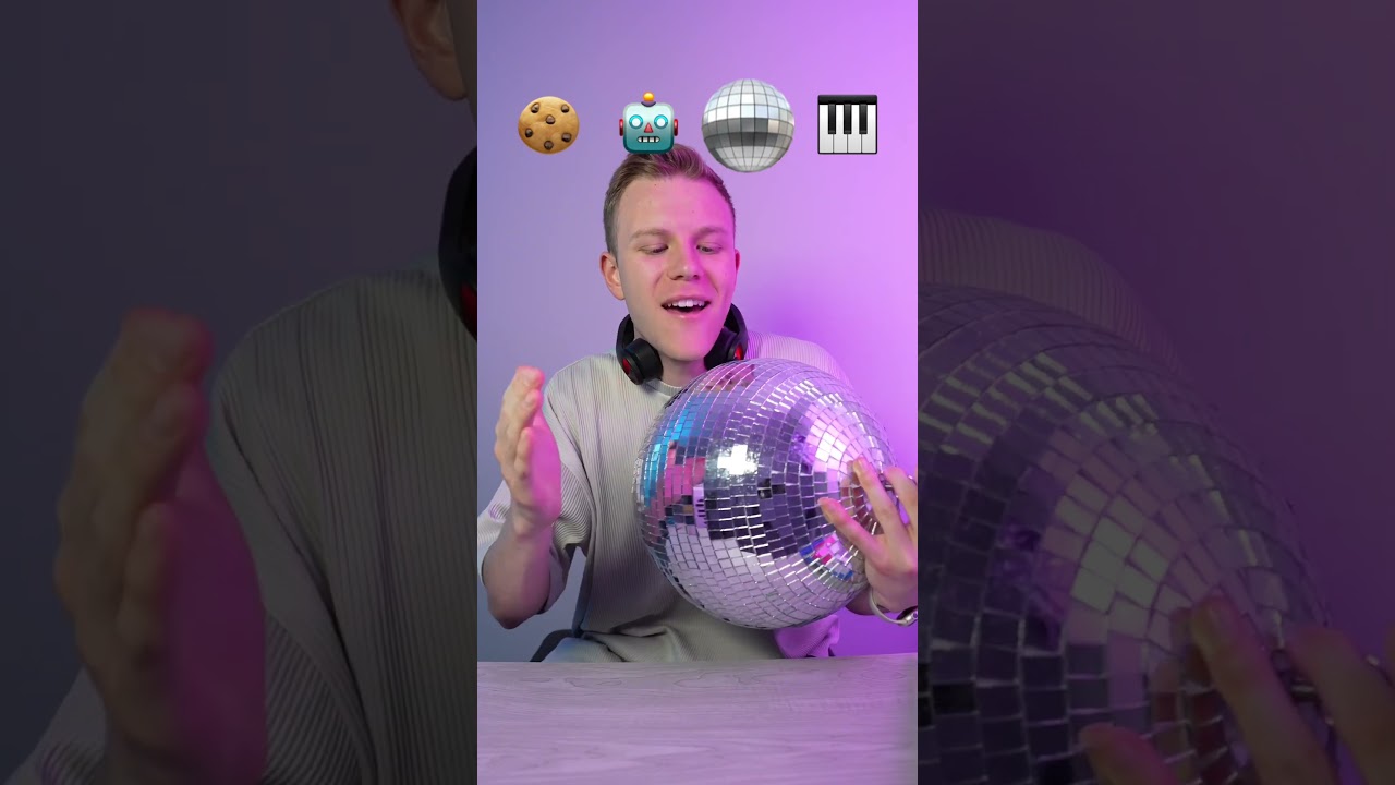 Make a song with these Emojis?? (CHALLENGE)