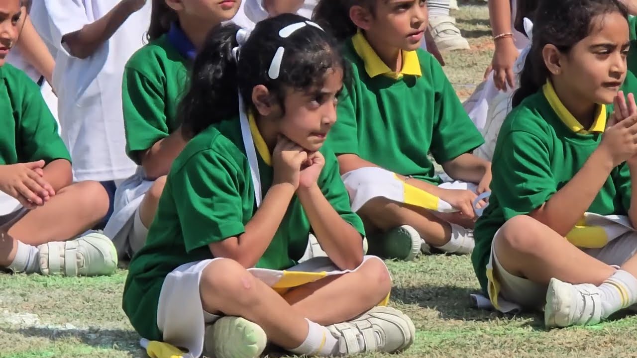 Anusha's Performance at Annual Day of Presentation Convent School on 27th Of Sep 2025 | Part 2