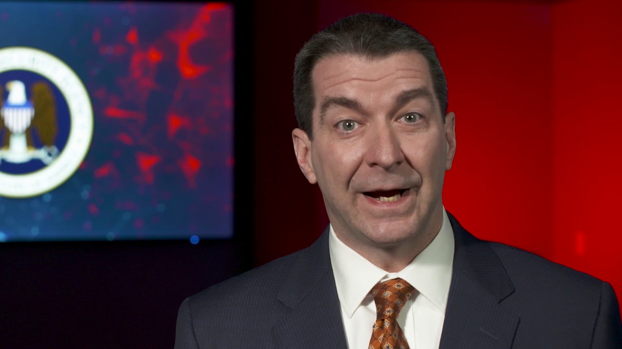 Keynote Address by David Luber, National Security Agency