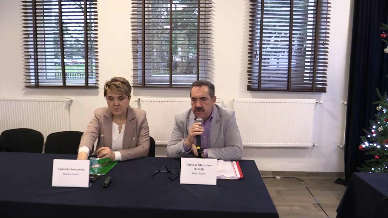 XXIII sesja Rady Gminy Małkinia Górna - kadencja 2024-2029 - 5 grudnia 2025 r.
