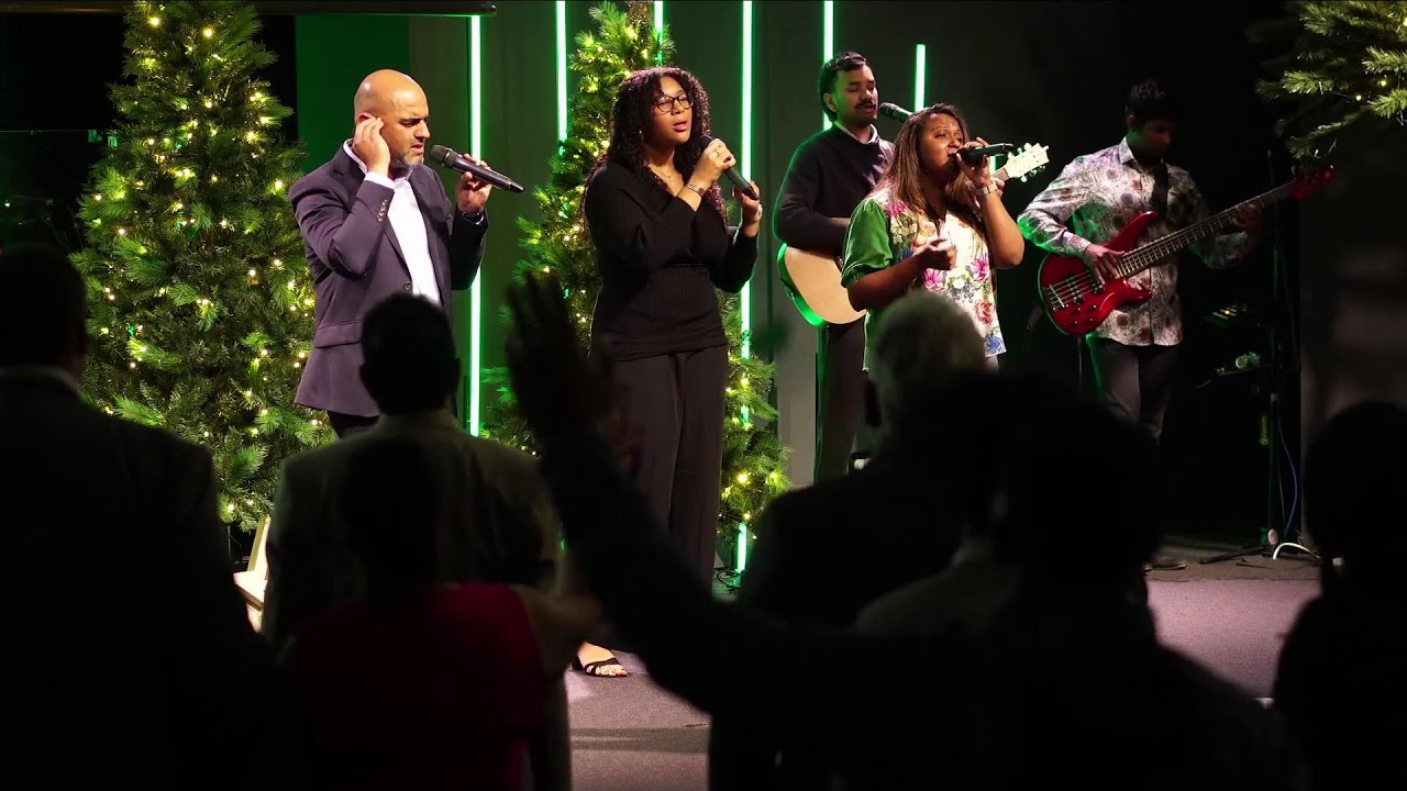 SUNDAY SERVICE || 30/11