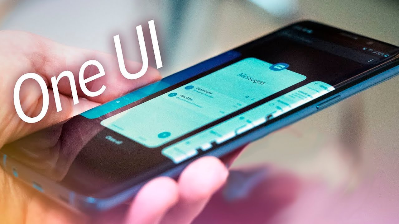 One Ui 2.1 на Galaxy S9 - АПДЕЙТ В ИЮНЕ!