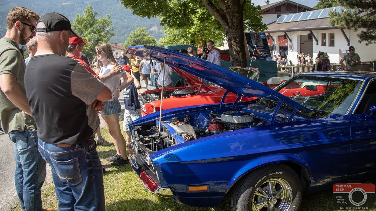 Oldtimer Rally 2019  Osttirol Motorsportclub Dölsach