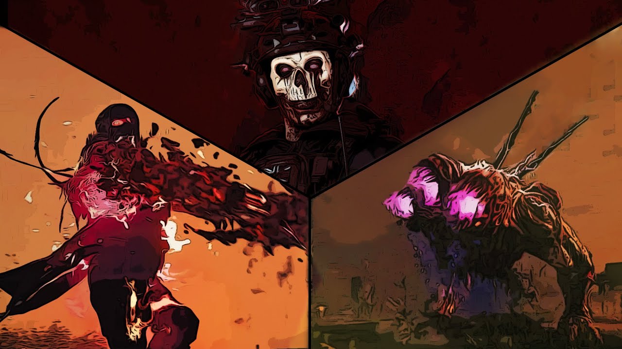 Modern warfare III Zombies is an Uncreative Disappointment