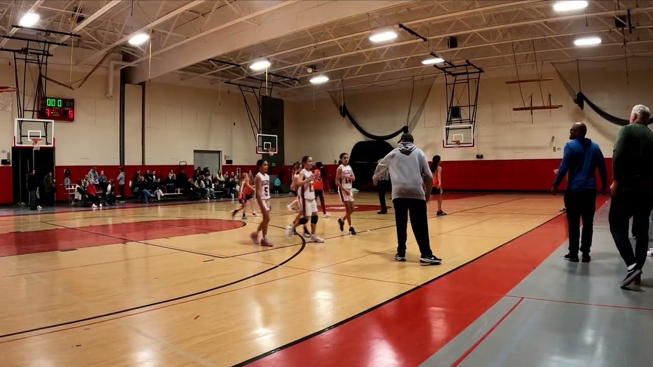 Burlington 5GW vs Beverly Orange 2-1-2026