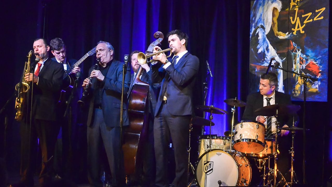 A Sound Investment - Ken Peplowski Sextet