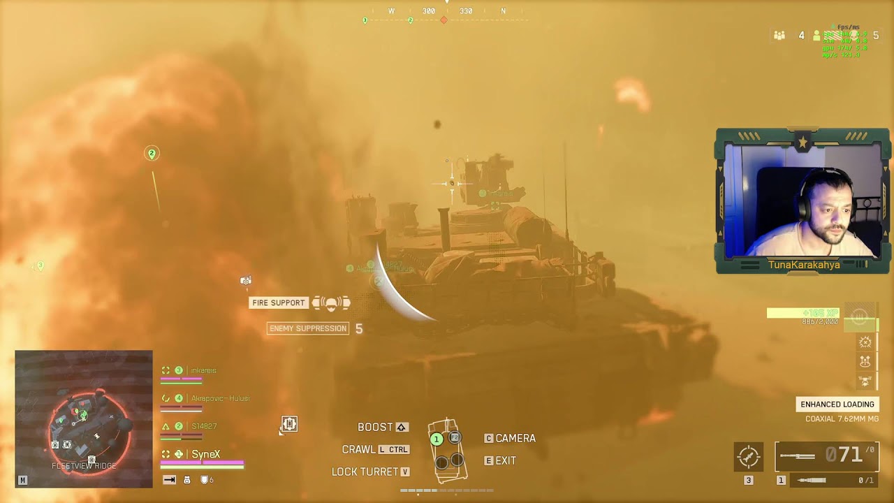 BF6 Battle Royale 🔴 CANLI l RedSec l Kuki  !!