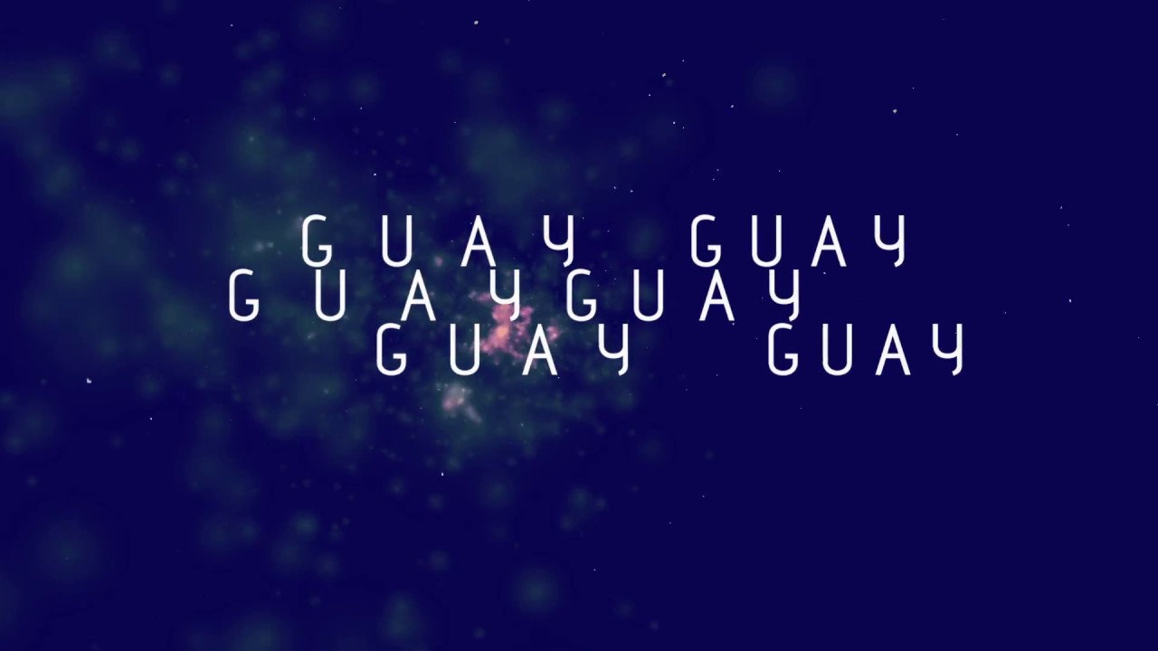 Sweet California - Guay (Lyric Video)