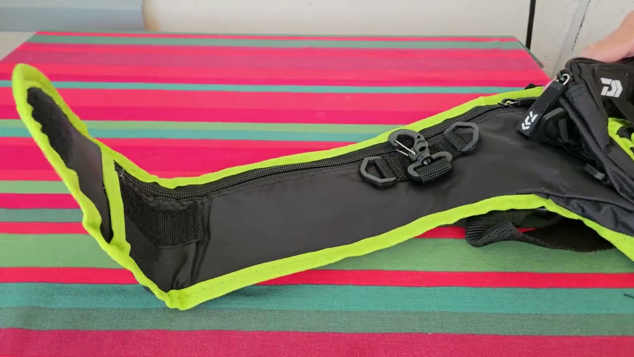 Daiwa Prorex Stalker  три в одном =)  28 июня 2024 г.