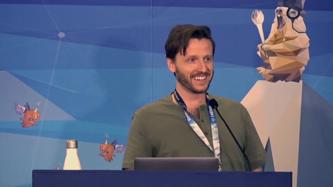 Native Mobile Ethereum dApps: Why, How & What to Do About Censorship &ndash; Paul Cowgill