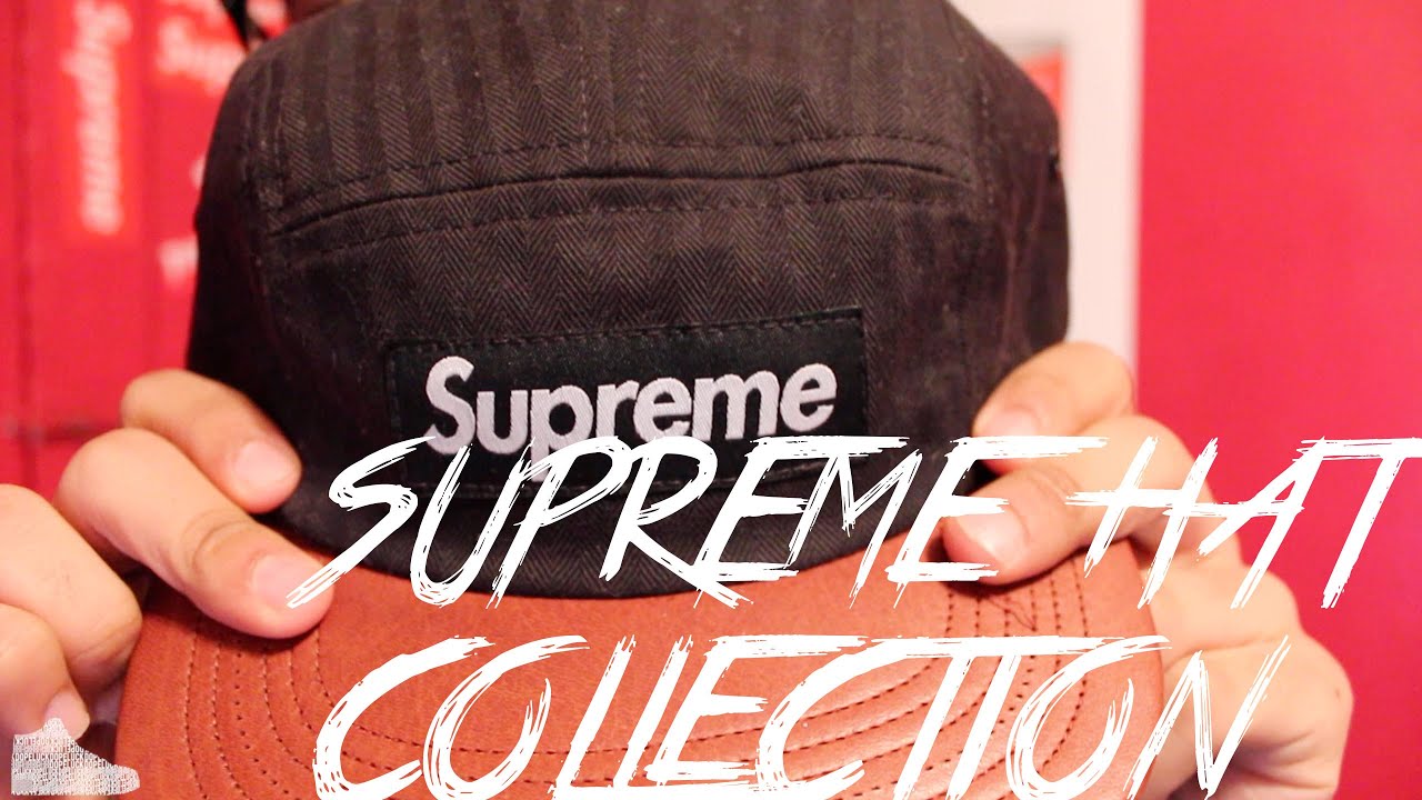 SUPREME HAT COLLECTION