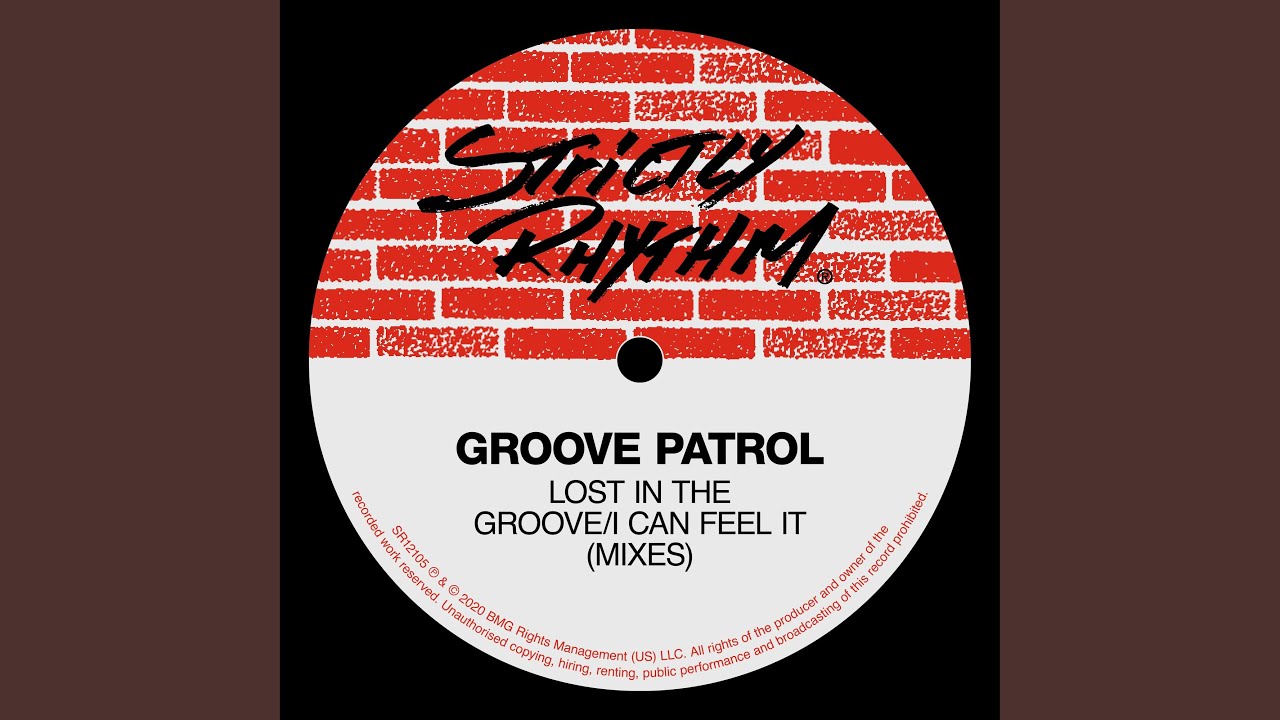 Lost In The Groove (Deal Mix)