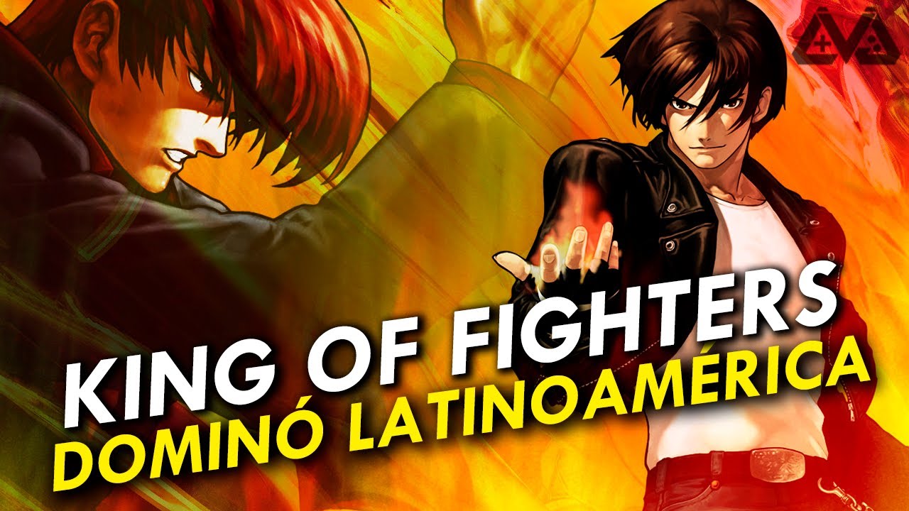 Como King of Fighters DOMINÓ Latinoamérica | CULTURA VJ