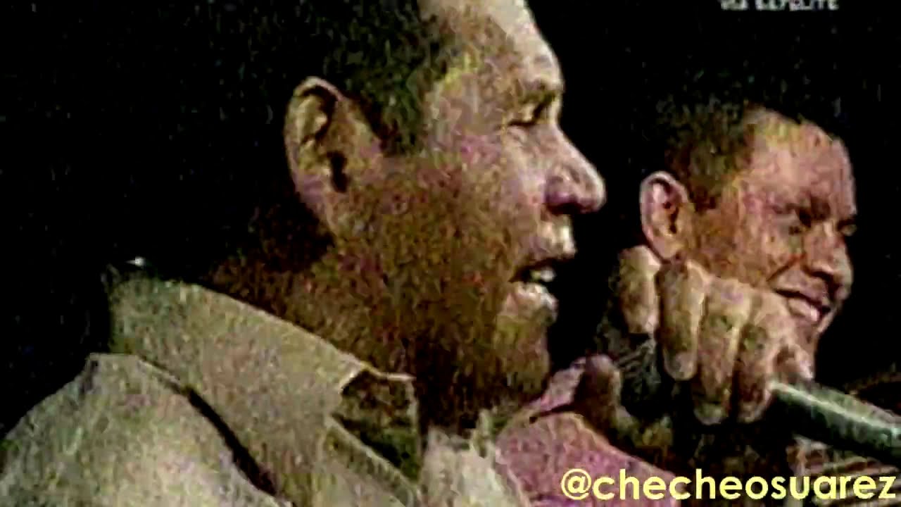 ROSENDO ROMERO - MOSAICO DE SUS EXITOS EN VIVO - ACORDEÓN: ORANGEL 