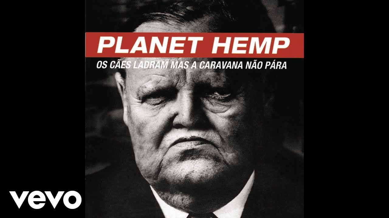 Planet Hemp - Hip Hop Rio (Pseudo V&iacute;deo)
