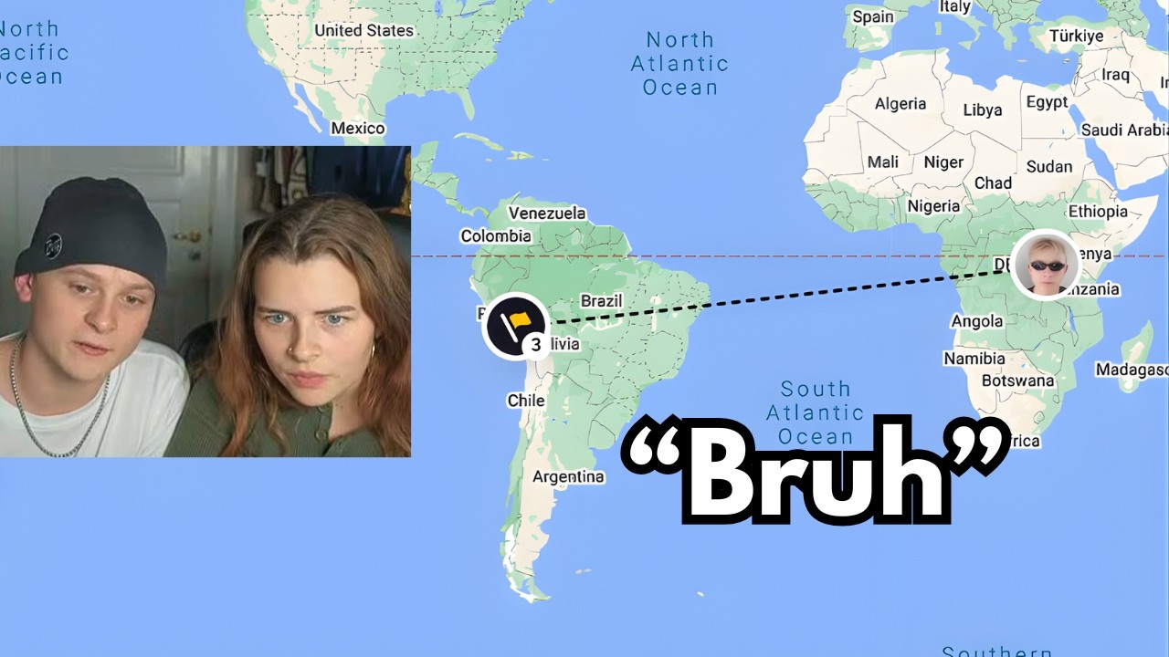 Kan Bruhlivers Kæreste Finde ud af GeoGuessr?