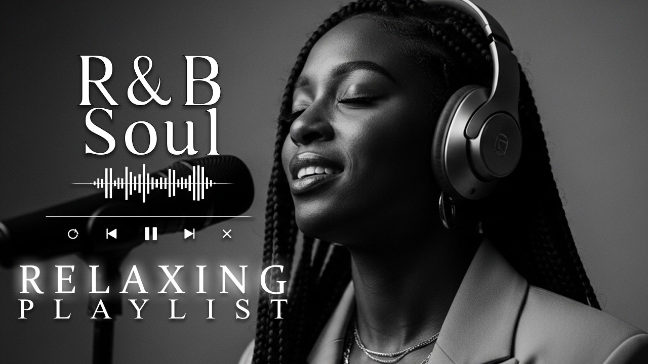 【Timeless R&B Soul】Relaxing Chill Playlist – Smooth Timeless Vocals & Deep Grooves