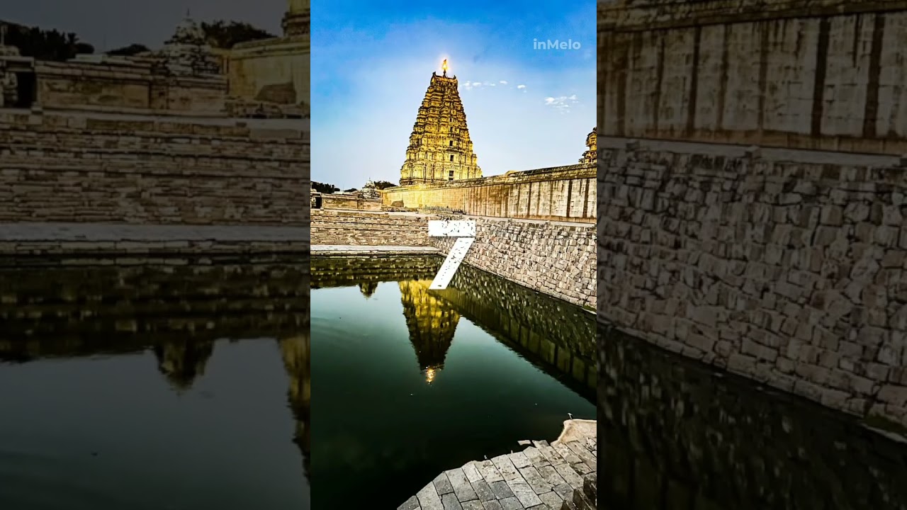 10 Best places Hampi