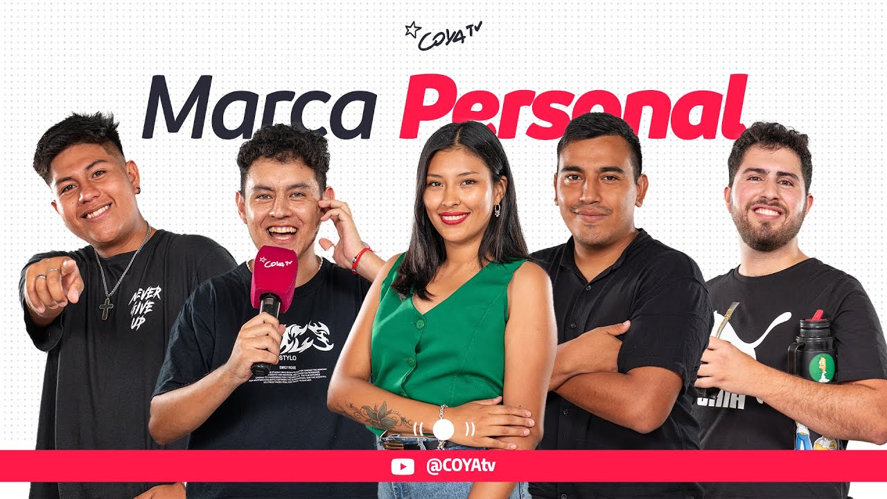 🔴MARCA PERSONAL | Un stream, todas las voces