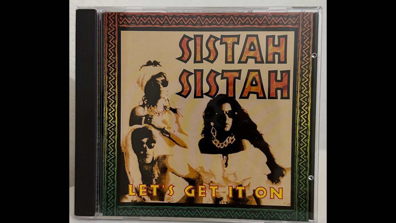 Sistah Sistah - You Always know What to Say