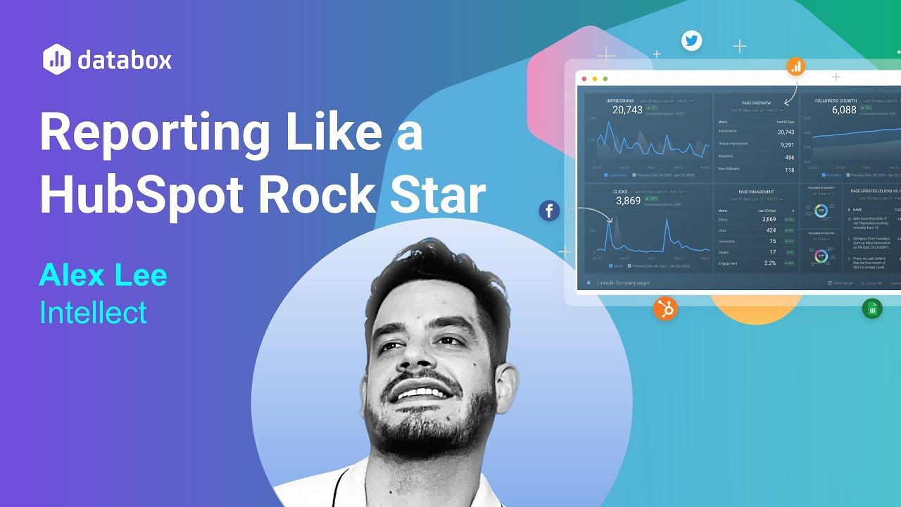 How To Track Sales Velocity by Source in HubSpot (Alex Lee, Intellect)