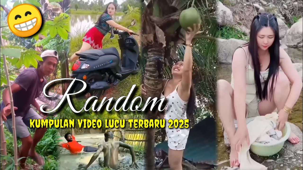 kocak.. 😁 video lucu bkin ngakak 