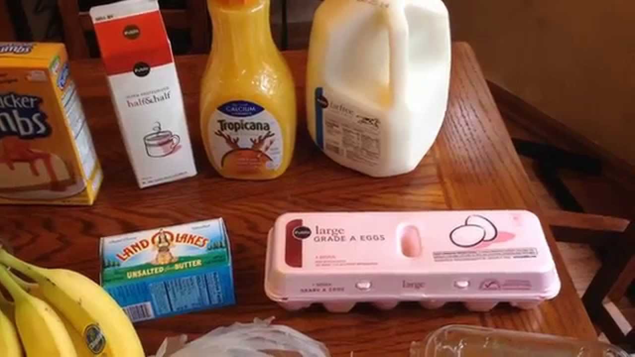 Publix Grocery Haul - November 13, 2014 - Lynn's Recipes