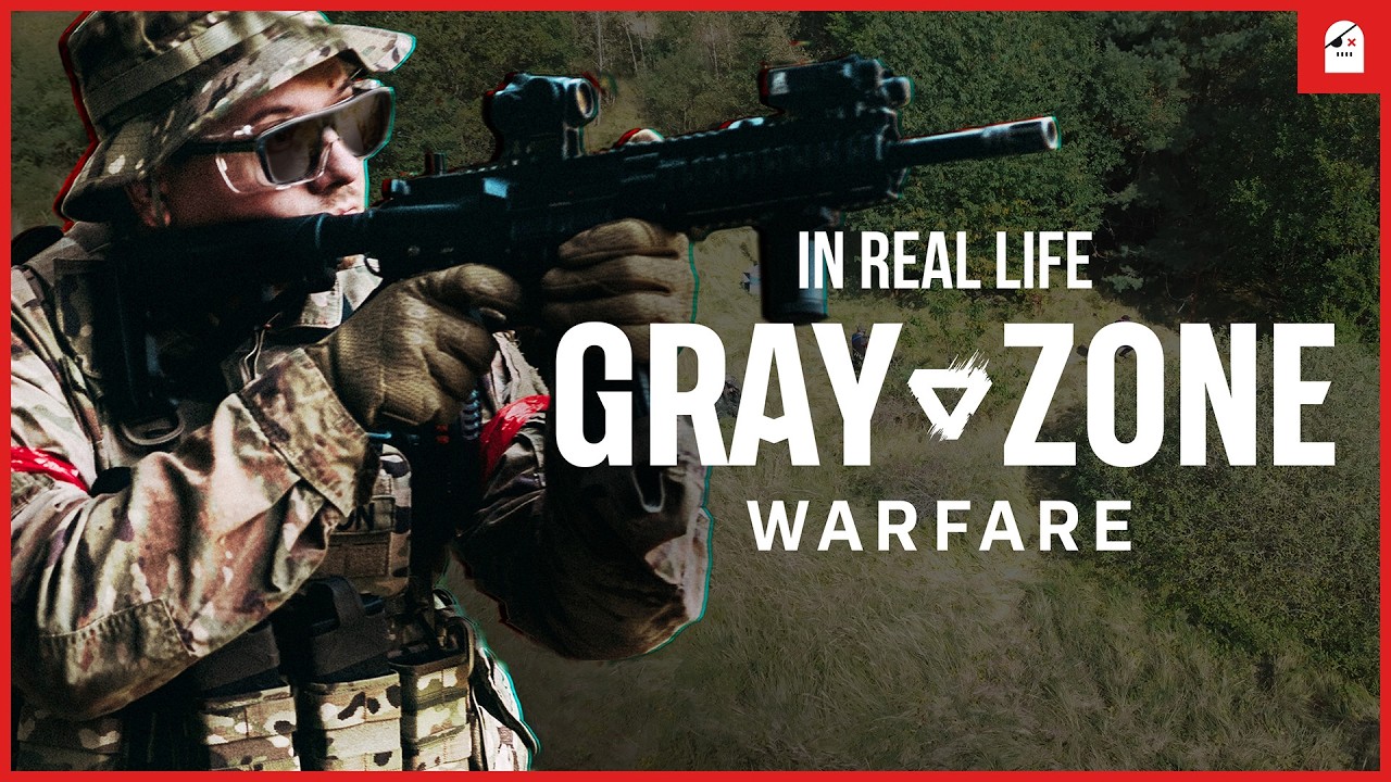 Gray Zone Warfare in Real Life | The Ultimate Team-Building Challenge