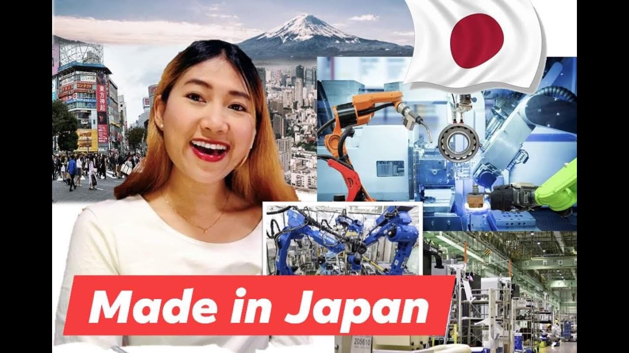PLASTIC MOLDING SA JAPAN PART 1 VLOG#2