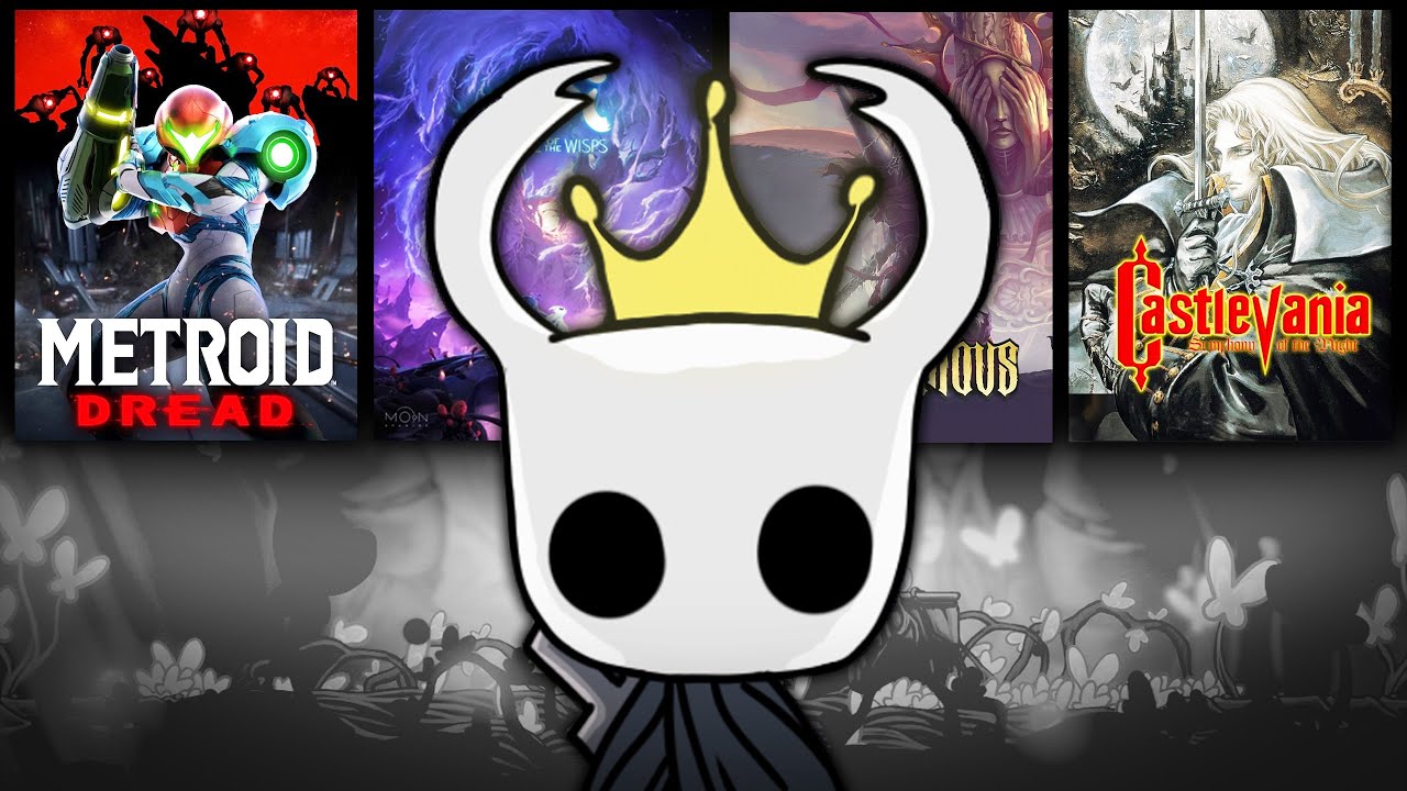 Hollow Knight — это аутсайдер среди метроидваний.