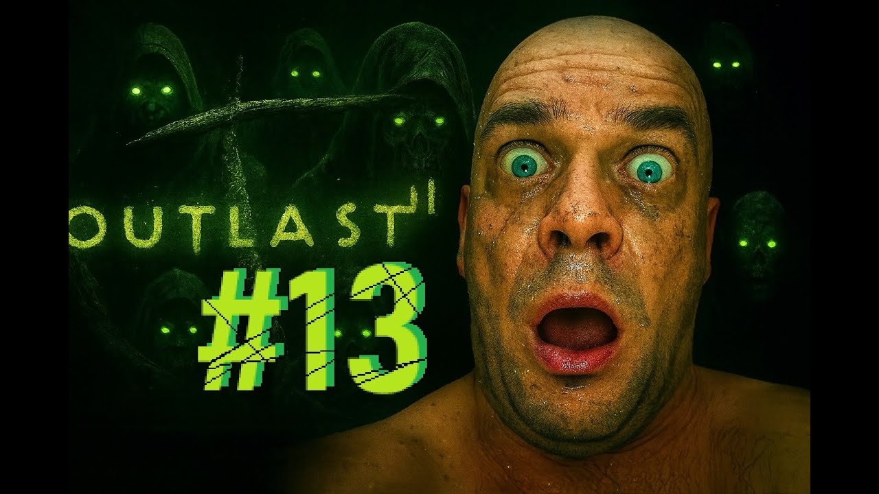 Outlast 2 - Aika syvällä mullan alla #13
