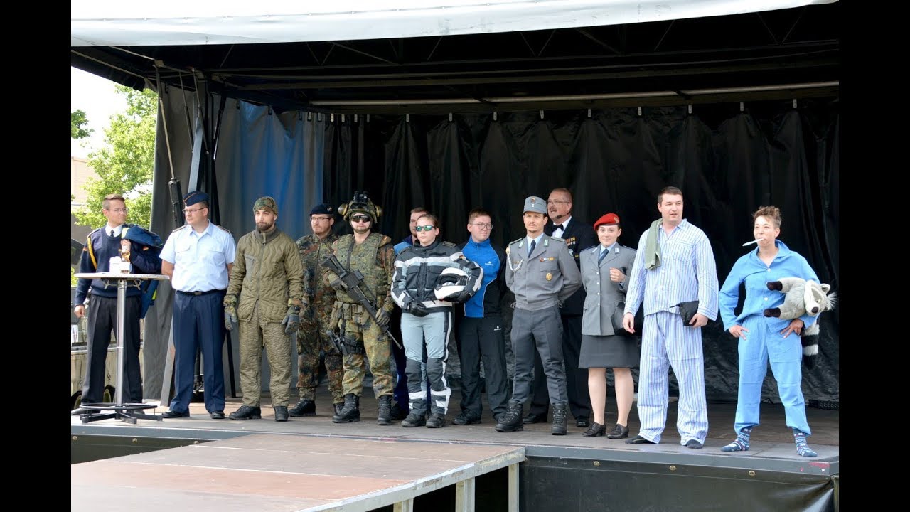 Uniformen Bundeswehr Bekleidung LogSBw