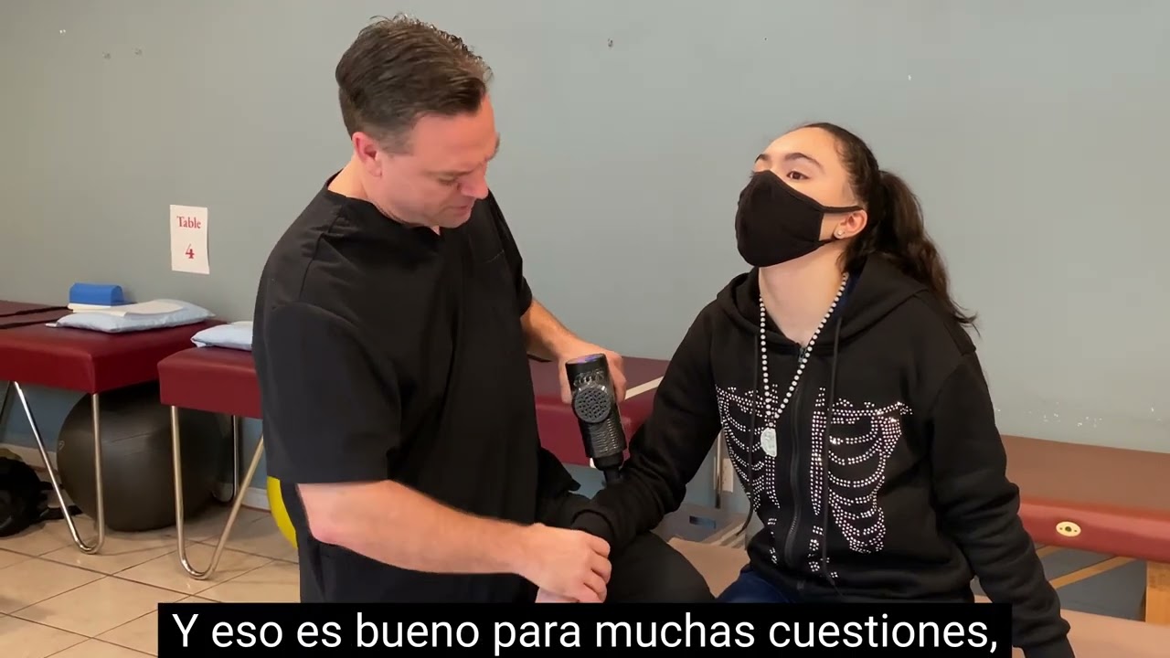 Massage Gun 101 - Table Talk Episode 41
