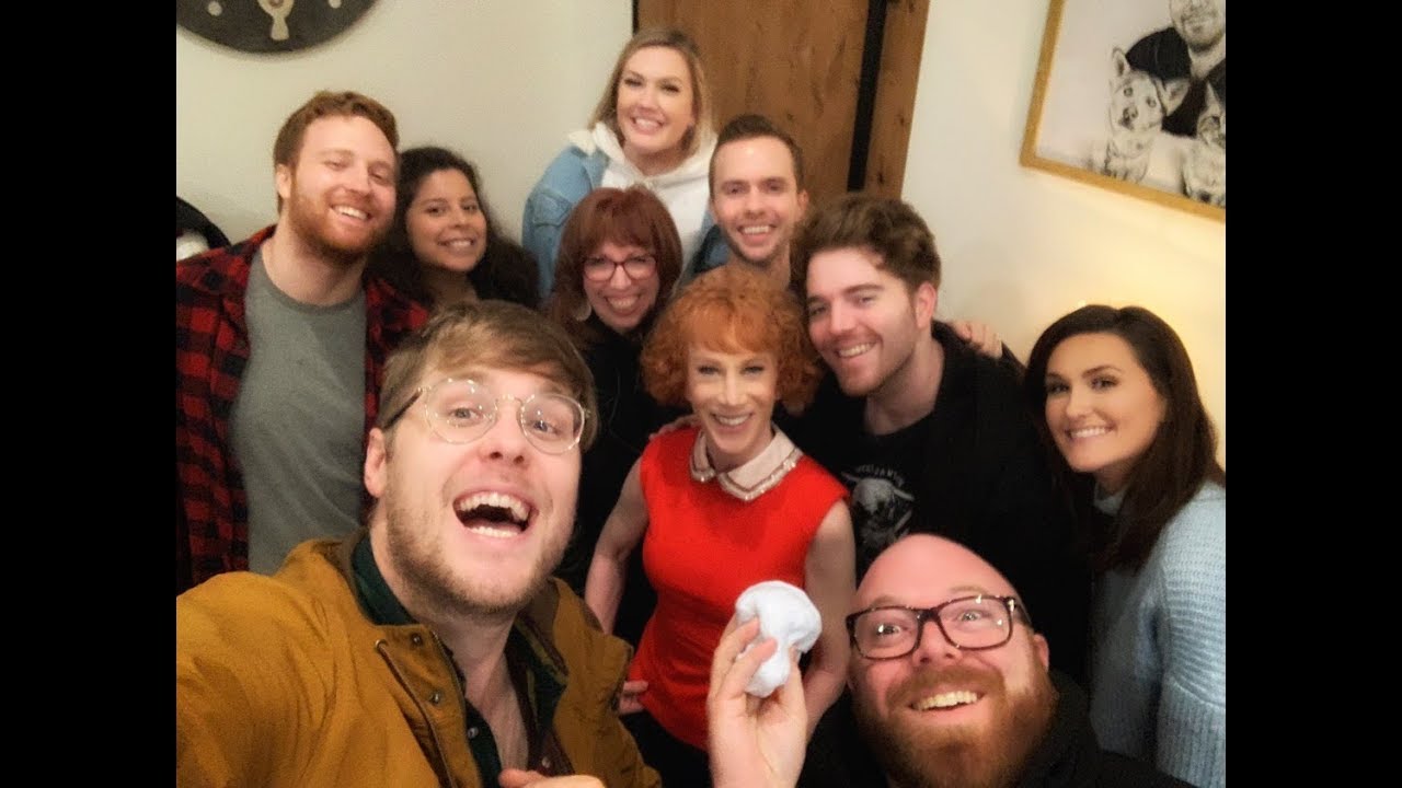 Surprising Shane Dawson's Mom Teresa Yaw...For The Third Time!!