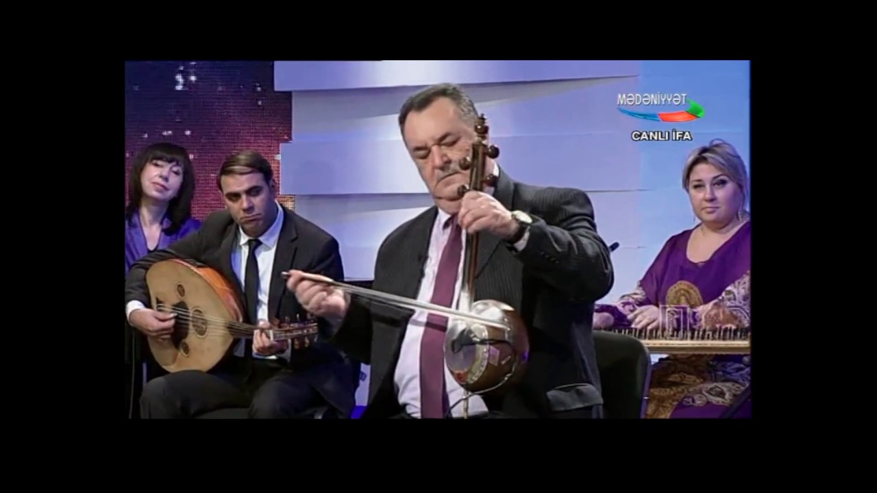 Ağacəbrayıl Abasəliyev səfi kürd instrumental musiqi