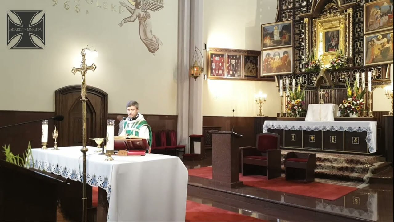 VI Prefacja Zwykła I 2022