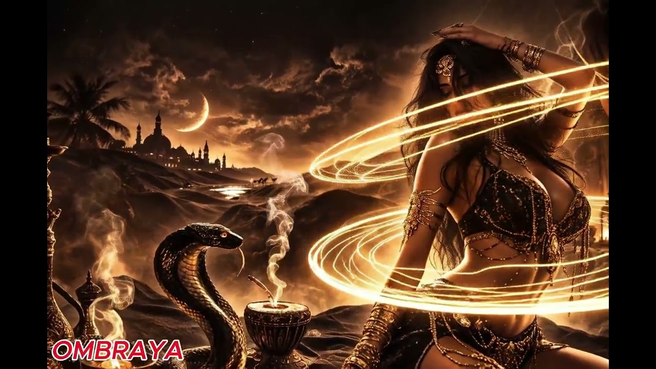 OMBRAYA – Sensual Maqam Drop (Oriental Club Energy)