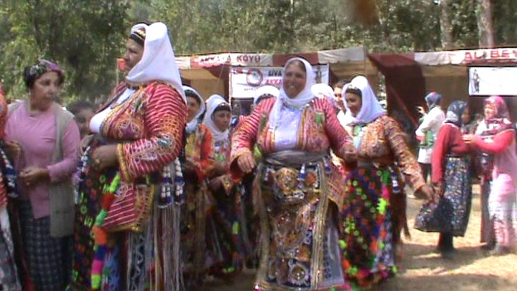 TOZANLI PANAYIRI  MECNUN CEZİK  ARŞİV