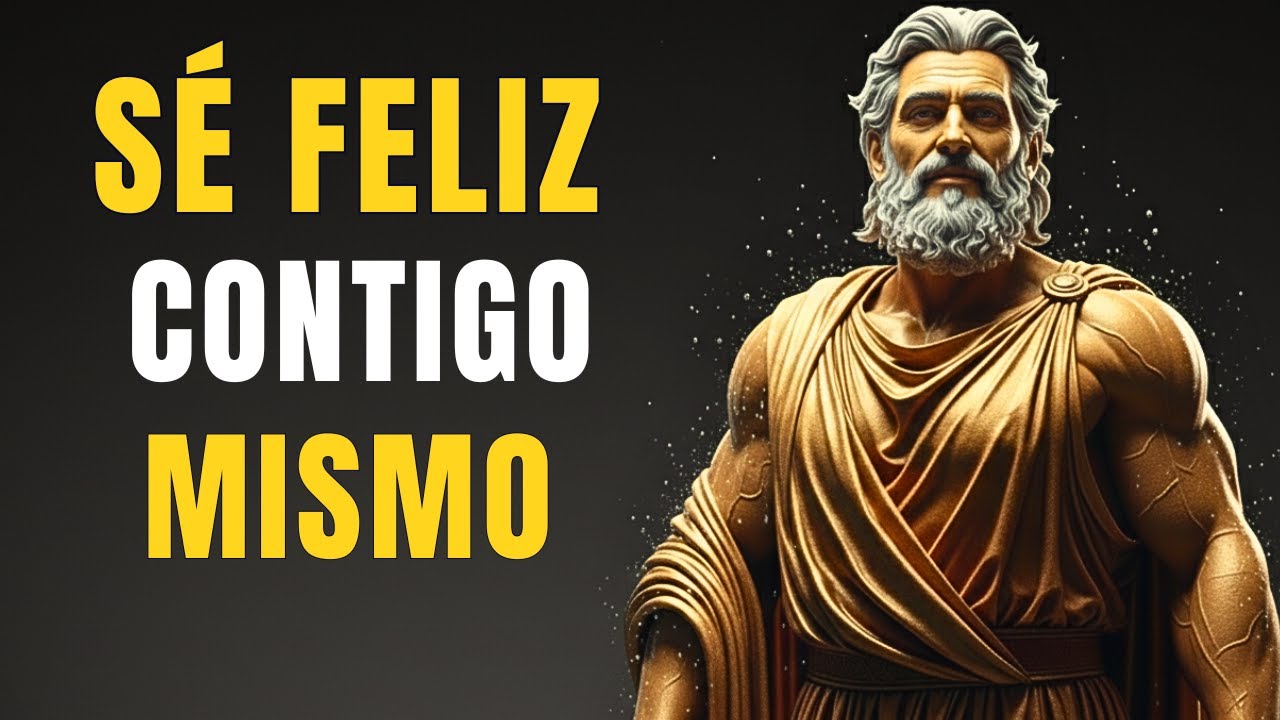 10 HÁBITOS SIMPLES PARA SENTIRTE MEJOR CADA DÍA Y RECUPERAR TU CALMA INTERIOR | ESTOICISMO