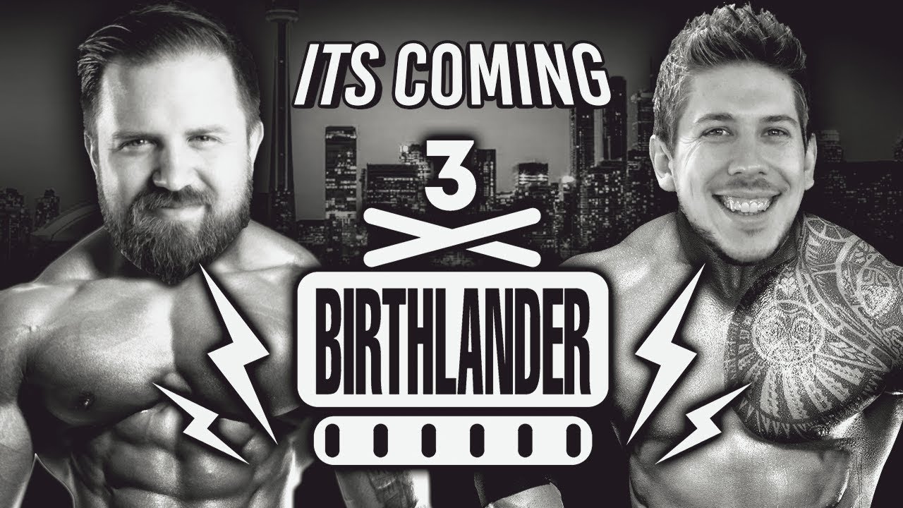 BIRTHLANDER 3 IS COMING!