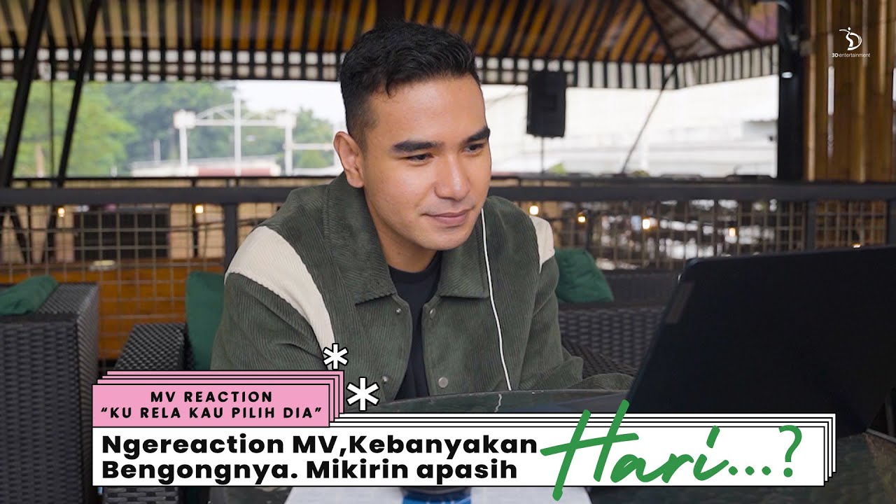 Ngereaction MV Kebanyakan Bengongnya. Mikirin Apasih Hari...? | #DangdutKepo