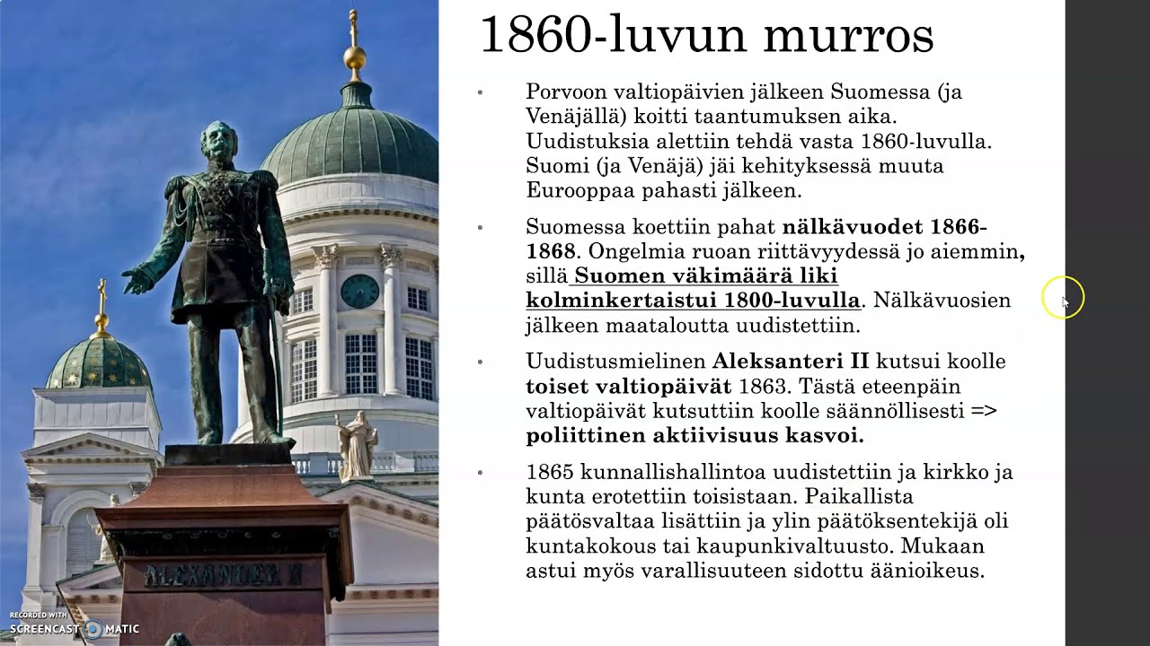 1860-luvun murros