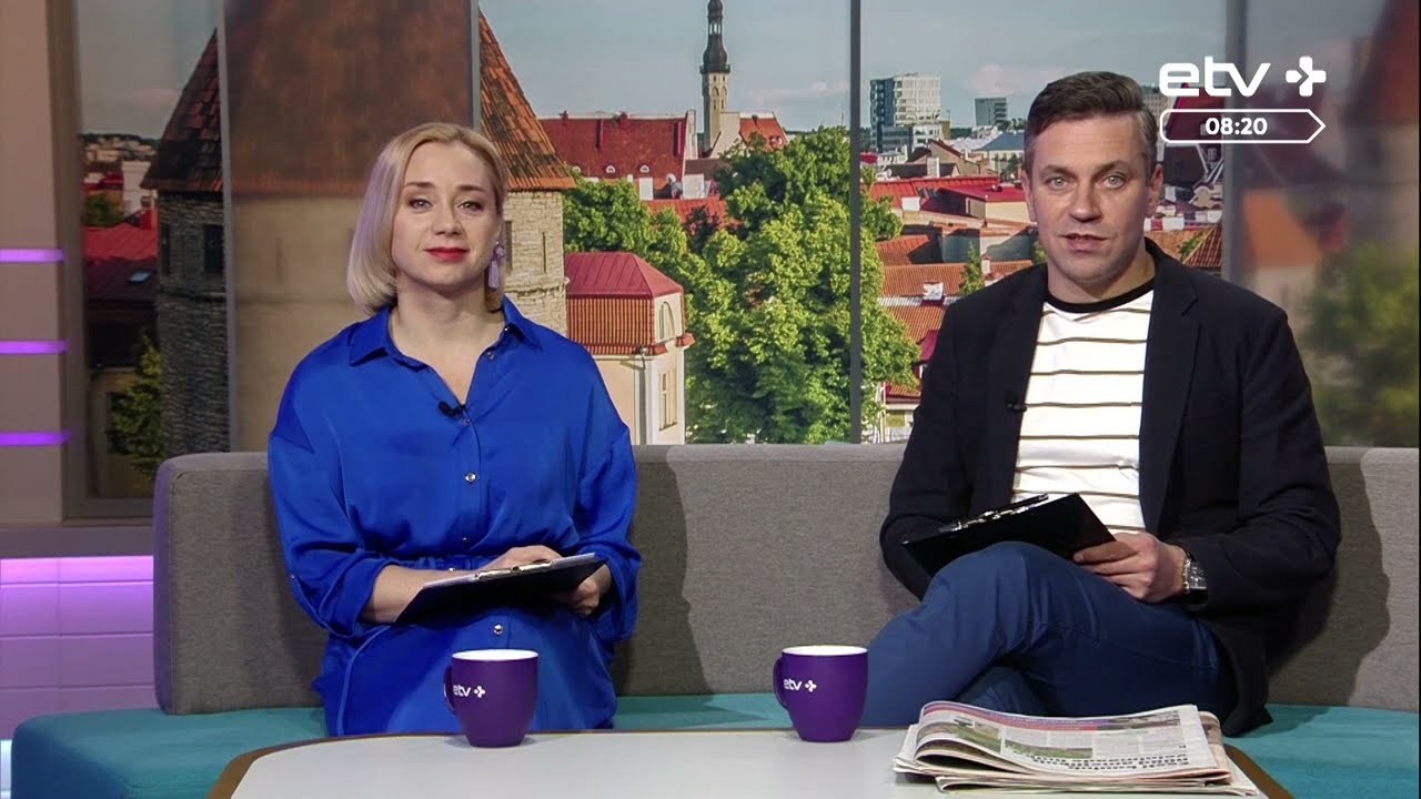 VAR Grandliiga at Kofe + ETV (03.03.2022)