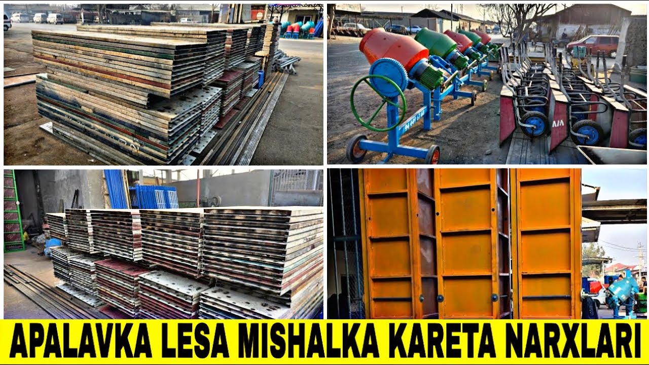 APALAVKA LESA MISHALKA KARETA ARAVA NARXLARI 2026 ARZON OPTOM JOYIDAN