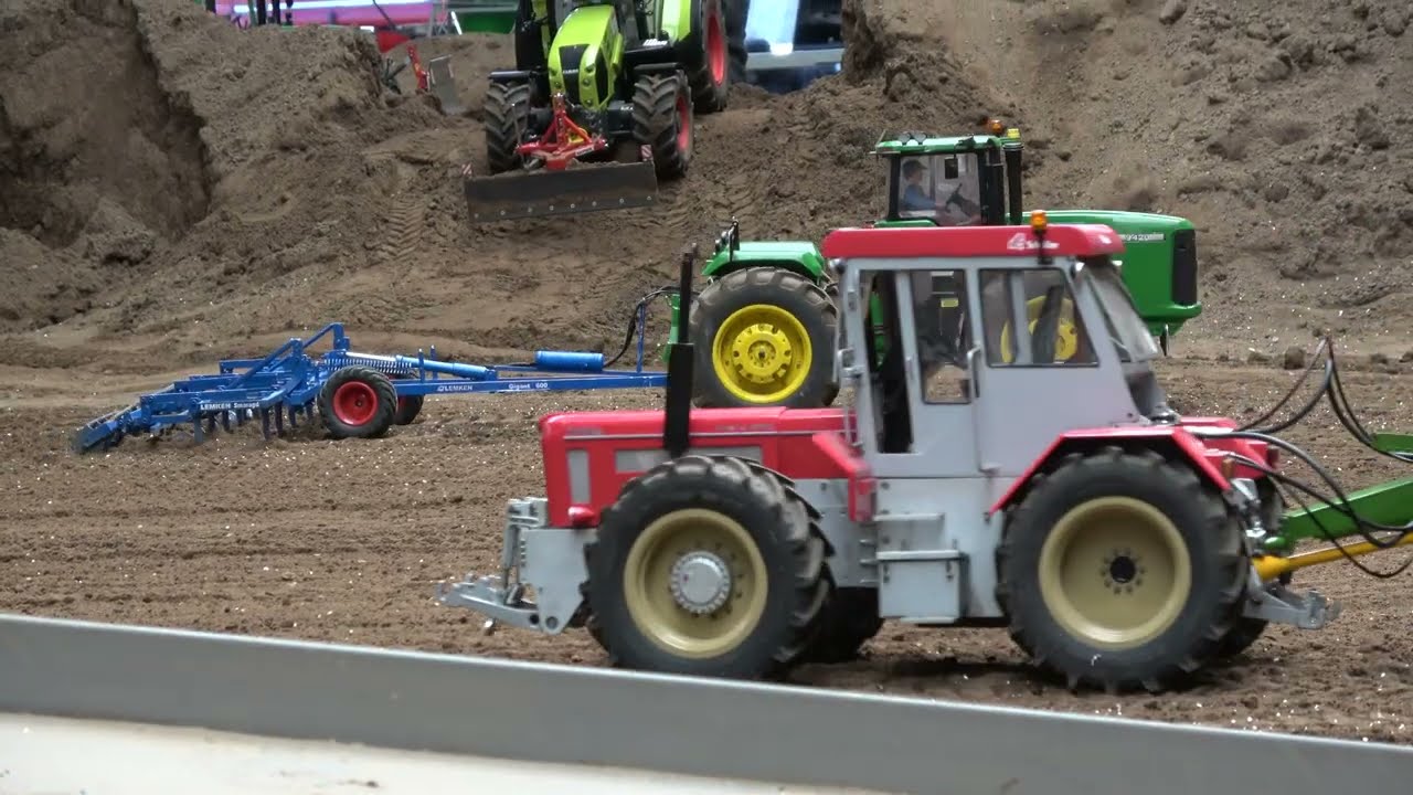 RC-Schlüter-Treffen im Hunsrück  2023 Pfingst-Sonntag
