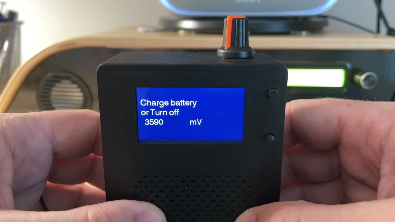 2 in 1 - FM and Internet Radio