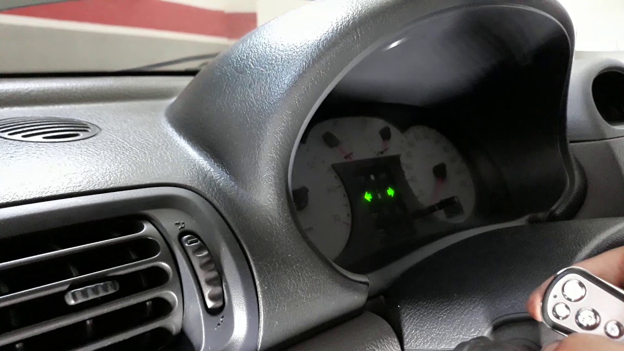 Programação de anti-furto (fks 902) passo a passo.